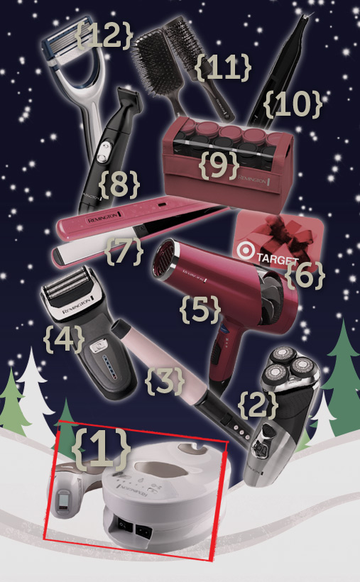 Collage of Prizes