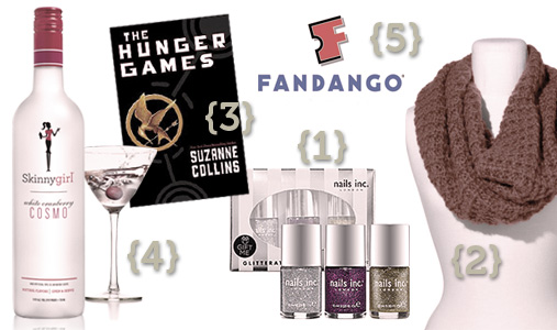 FIVE Holiday gift recommends for your BFF