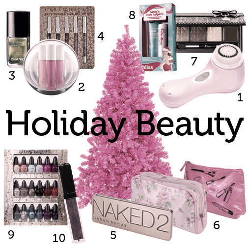 Holiday Beauty Gifts