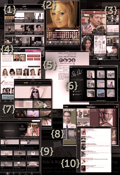 Beauty Apps