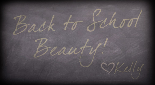 Back To School