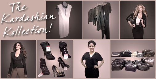 Kardashian Kollection at Sears