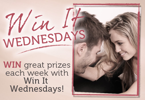Win it Wednesdays