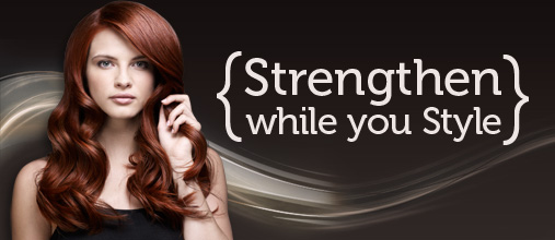 Keratin Therapy: Strengthen While You Style