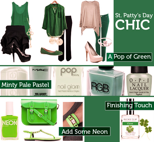 what to wear for st patricks day