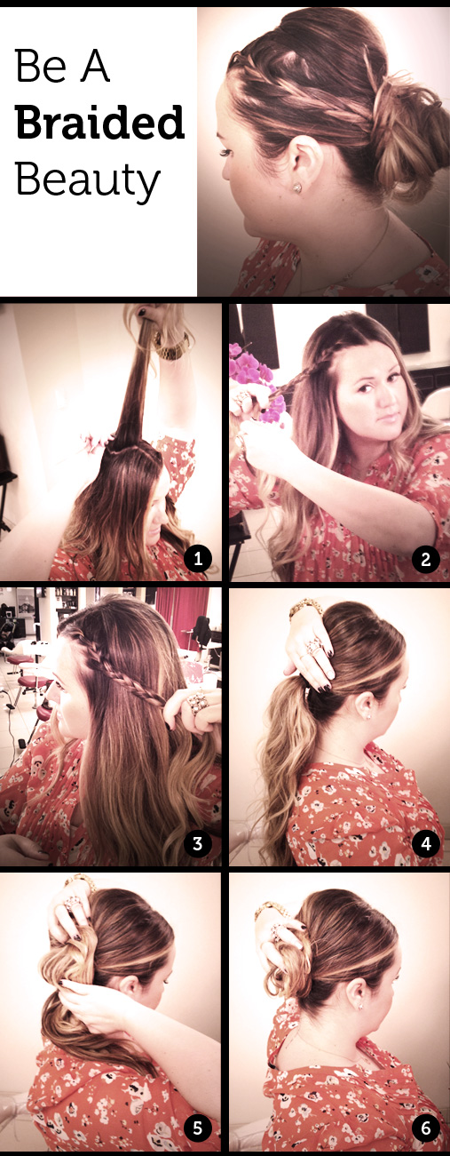 Be a Braided Beauty